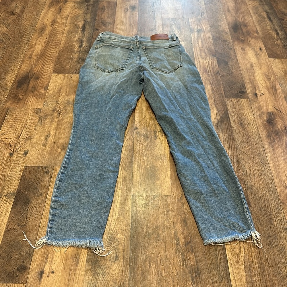 Lucky Brand High Rise Skinny Bridgette sz 4 - Picture 8 of 10